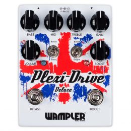 Педаль Wampler PLEXI DRIVE DELUXE